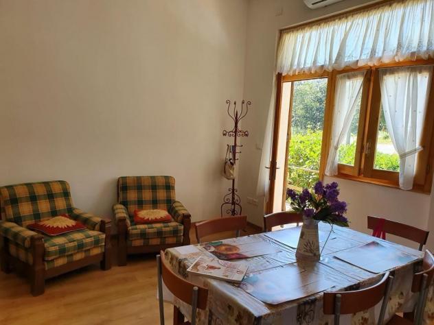 Casa semindipendente in vendita a Pizzorne - Villa Basilica 60 mq Rif: 1407345 - Foto 9