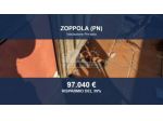 Immobile in asta di 309 m² con più di 5 locali in vendita a Zoppola
