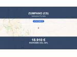 Immobile in asta di 110 m² in vendita a Zumpano