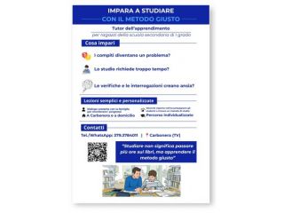 Ripetizioni Scuola Media | Docente esperto | Metodo personalizzato