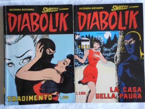 DIABOLIK SWIISSS - Foto 2