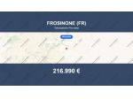 Immobile in asta di 518 m² in vendita a Frosinone