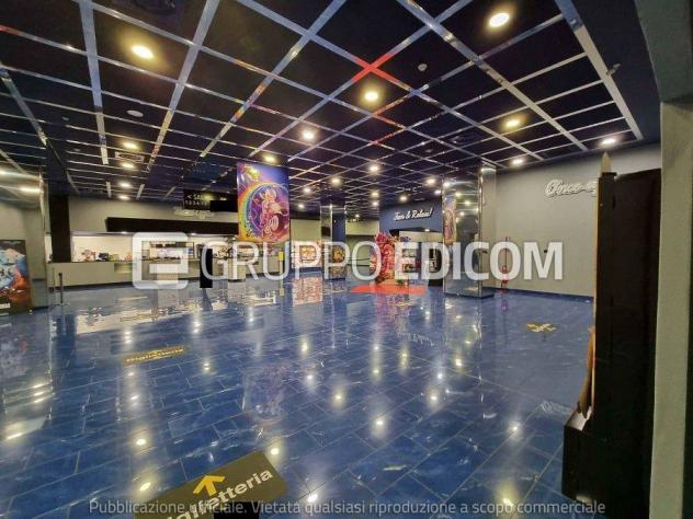 Teatri, cinematografi, sale per concerti di 5979.23 mq in vendita a Messina - Rif. 4553687