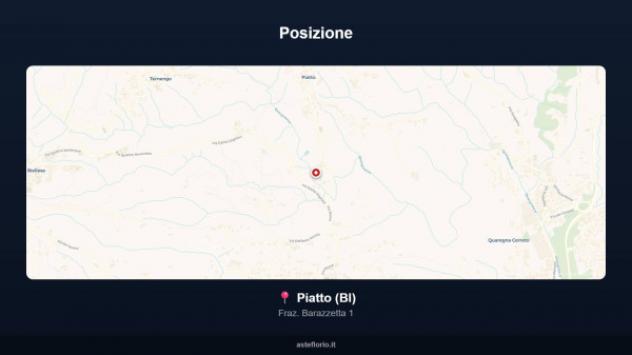 Immobile in asta di 628 m² in vendita a Piatto - Foto 9