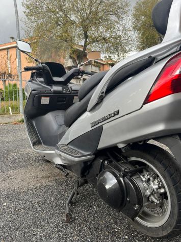 Suzuki Burgman AN 400 - Foto 5