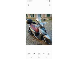 Vendo scooter Kimco People S 150