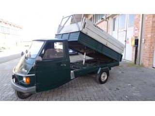 Piaggio - APE CAR MAX   DIESEL   RIBALTABILE  9 QUINTALI
