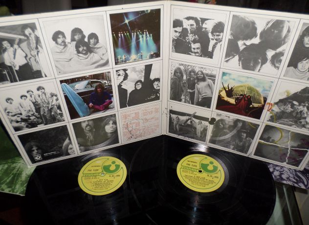 PINK FLOYD - A Nice Pair - 2 x LP / 33 giri 1967 / '68 Italy + Inner Sleeve - Foto 2