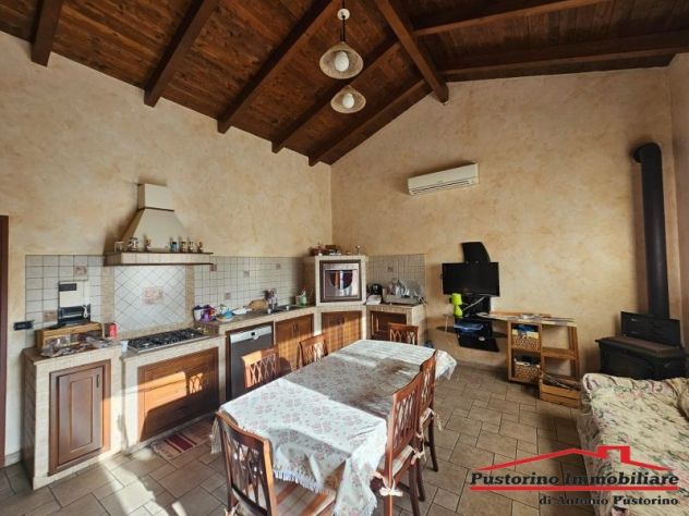 Gallina - Appartamento in villa con veranda, giardino, angolo barbecue e p.auto - Foto 4
