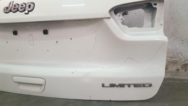 PORTELLONE POSTERIORE JEEP Compass Serie K68242348AA K68242348AA (16) - Foto 8