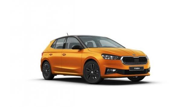 MUSATA COMPLETA SKODA FABIA 2020