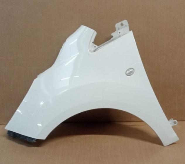 PARAFANGO ANT.S. BIANCO 999-U1295816 Carrozzeria Lamierati esterni Fiancate Parafango ant. FORD - KA - 01-01-2009 - 01-03-2017