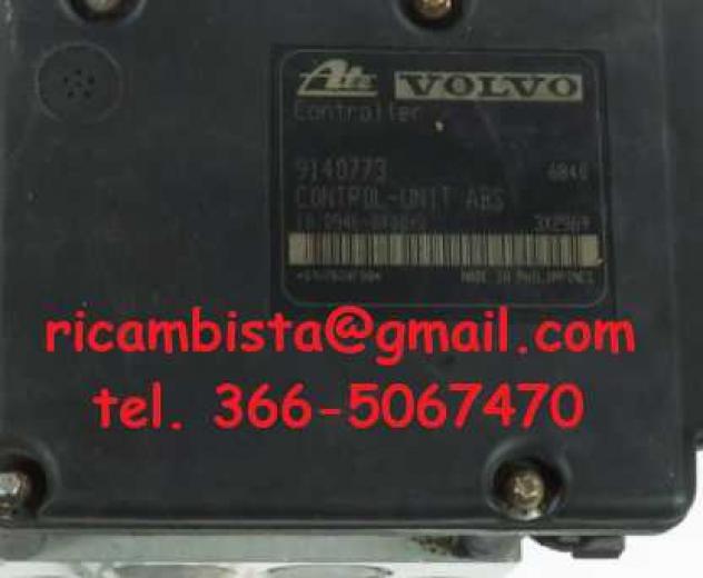 10.0204-0112.4 Volvo V70 gruppo ABS pompa centralina - Foto 2