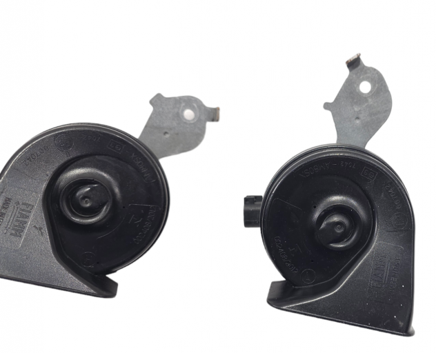 AVVISATORE ACUSTICO CLACSON JEEP Compass Serie 52170907 (16) - Foto 3