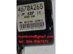 Mitsubishi Outlander ABS gruppo 06.2102-0700.4