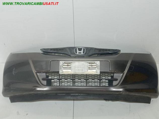 PARAURTI ANT. GRIGIO TITANIO MET. 999-U1562180 Carrozzeria Lamierati esterni Paraurti Paraurti ant. HONDA - JAZZ - 2008 2015