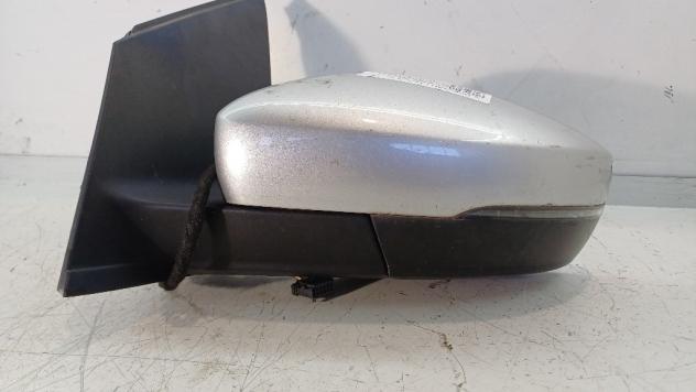 SPECCHIETTO RETROVISORE SINISTRO VOLKSWAGEN Polo 5° Serie 6R1857507D9B9 CAYB (0917) - Foto 3