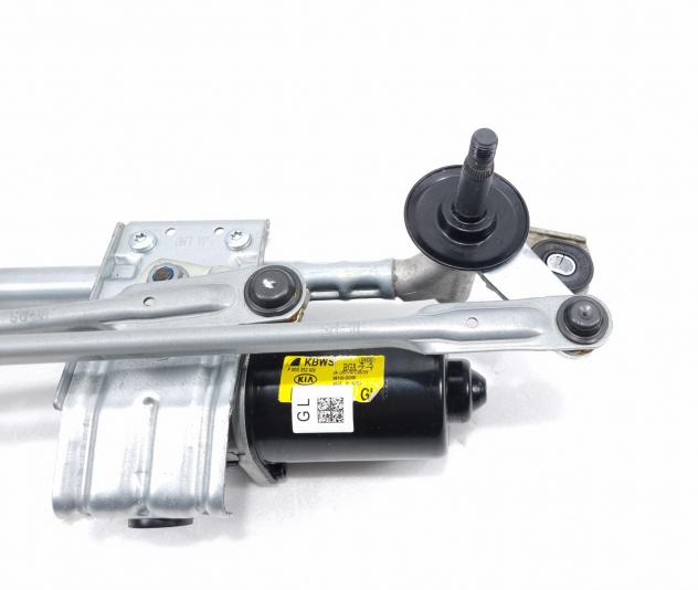 MOTORINO TERGICRISTALLO ANTERIORE KIA Picanto Serie 98100-G6000 (1723) - Foto 3