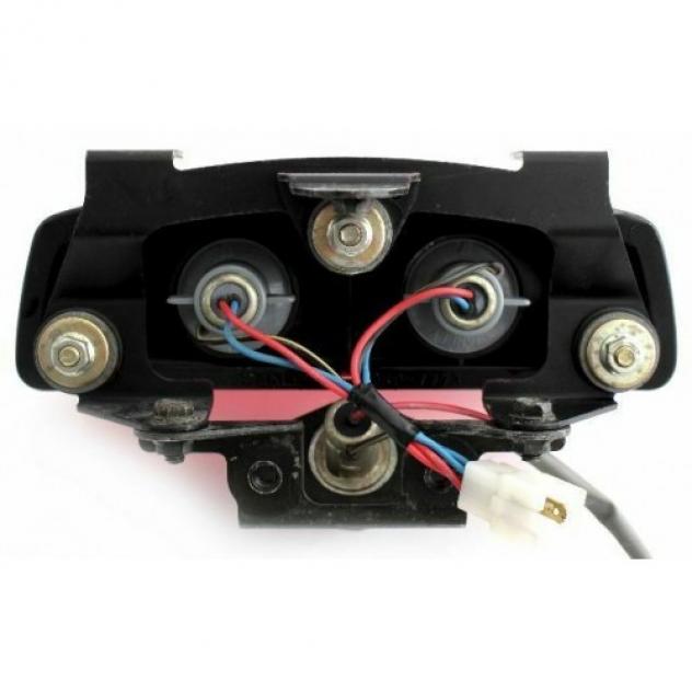 Fanale posteriore Kawasaki GPZ 500 S - Foto 3
