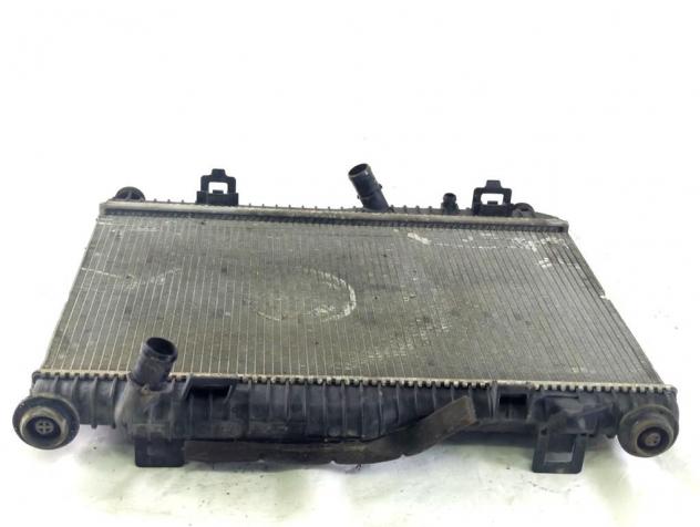 1772863 RADIATORE ACQUA FORD FIESTA 1.5 D 55KW 5M 5P (2016) RICAMBIO USATO