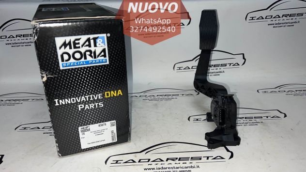 Pedale Acceleratore Jeep Renegade 14> 51980266