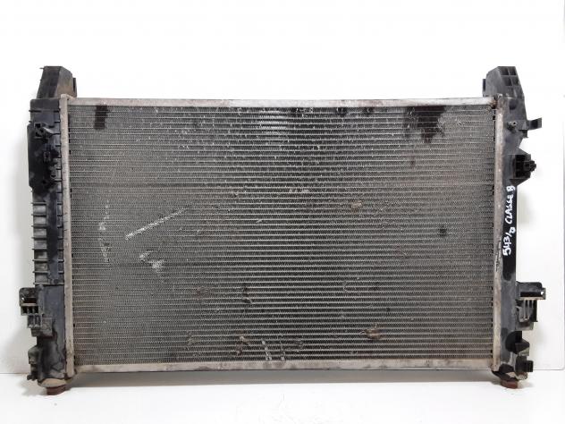 RADIATORE ACQUA MERCEDES Classe B W245 1° Serie OM 640.940 Diesel 2000 (0511) - Foto 4