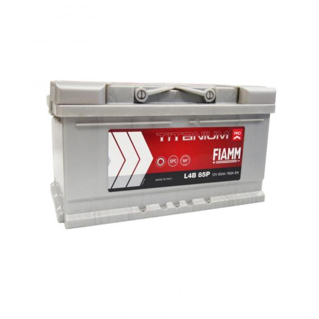 Batteria Auto Fiamm 7905158 85Ah 760A