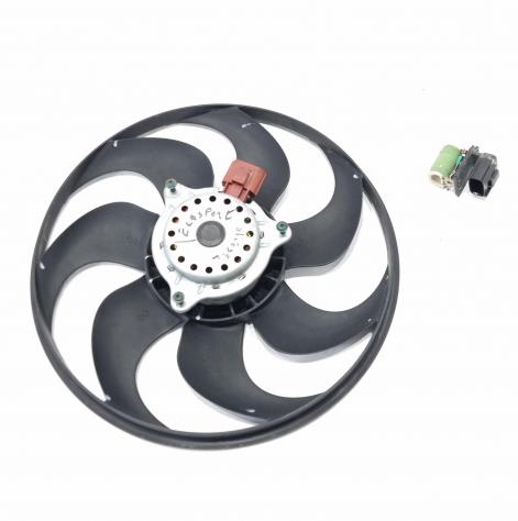 VENTOLA RADIATORE FORD EcoSport Serie T73144A UGJM, XUJH Diesel 1500 (12) - Foto 7
