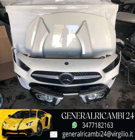 RICAMBI X MERCEDES CLASSE A 2020