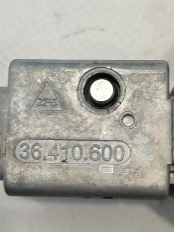 BLOCCHETTO ACCENSIONE PEUGEOT 3008 Serie 36410600 9663123380 DV6C/9HD (0916) - Foto 3