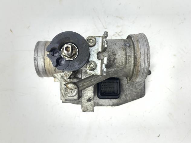 APRILIA SCARABEO IE LIGHT 200 CORPO FARFALLATO 2009 RBH00 - Foto 5