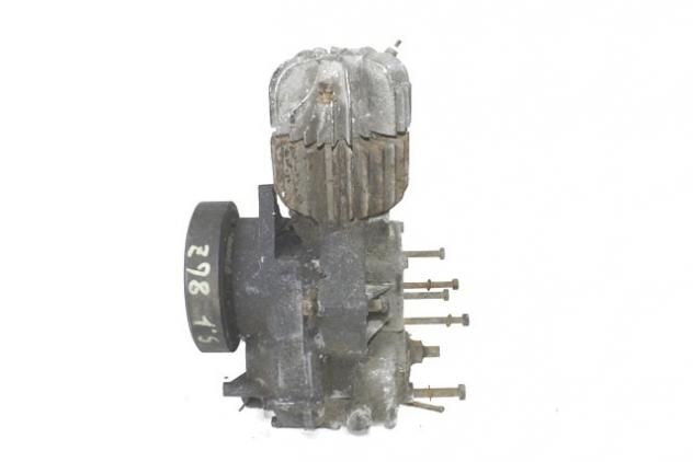 MOTORE MOTO GUZZI ZIGOLO 98 LUSSO ENGINE DA RESTAURARE - Foto 6