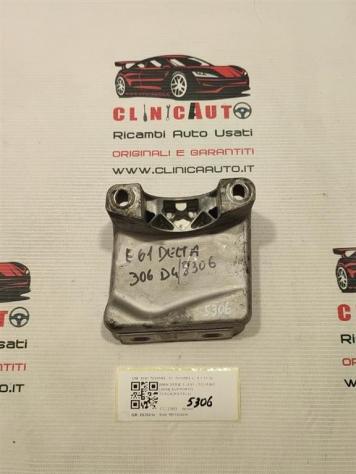 STAFFA SUPPORTO MOTORE BMW Serie 5 E61 Touring 5161 7010593 -11 7010593 M57306D4 diesel 2993 (03)