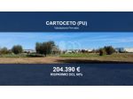 Immobile in asta di 14373 m² in vendita a Cartoceto