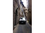 Traslochi, trasporto mobili, pianoforti, autoscala montacarichi