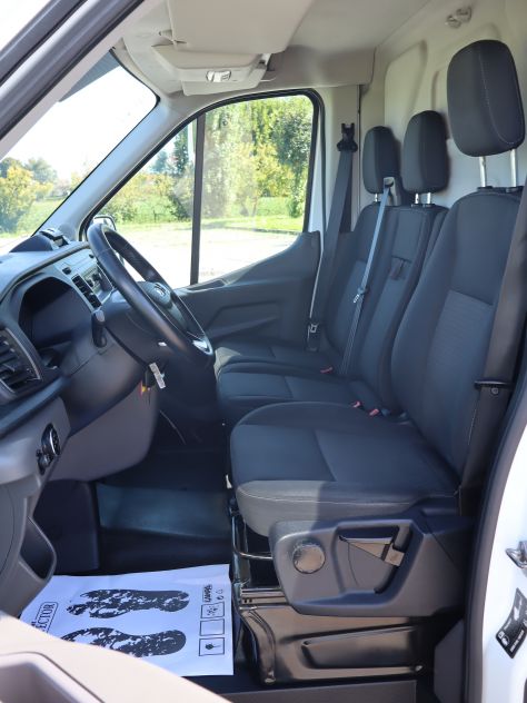 Ford Transit 2.0 Tdci 130 Cv L3H3 Passo Lungo- 2021 - Foto 6