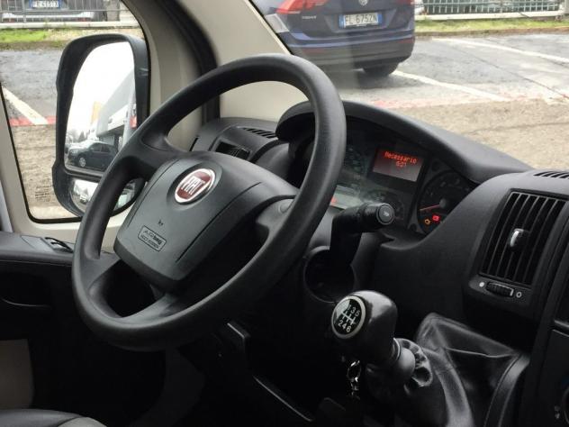 FIAT Ducato 130CV CASSONE FISSO 2860X2090 PREZZO + IVA - Foto 9