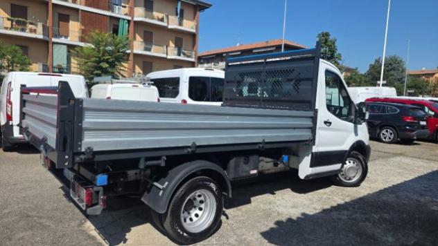 FORD Transit 350 2.0 EcoBl. 165CV RWD PL-RG Cassone Ribaltabile rif. 23962117 - Foto 5