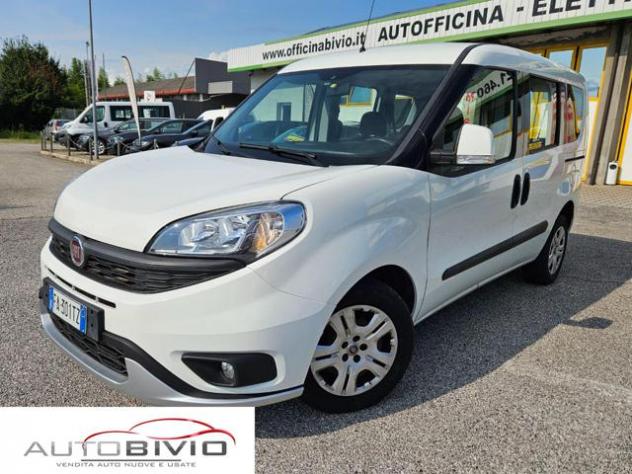FIAT Doblo Doblò 1.3 MJT PC Combi N1 SX E5+ rif. 22658907 - Foto 2