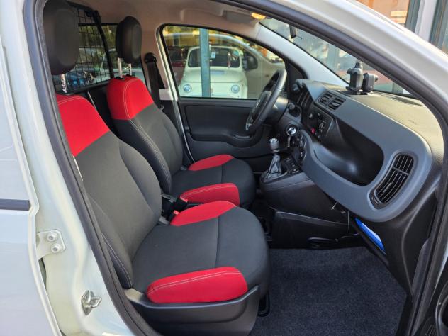 Fiat Panda Van 1.0 Hybrid Pop 2 posti - Foto 4