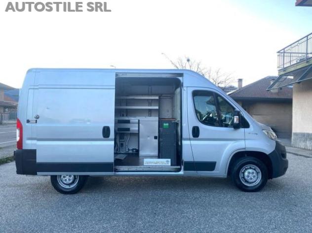 FIAT Ducato M-Jet OFFICINA MOBILE PASSO MEDIO TETTO ALTO rif. 23785177 - Foto 8