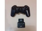 JOYPAD PS3 + MEMORY