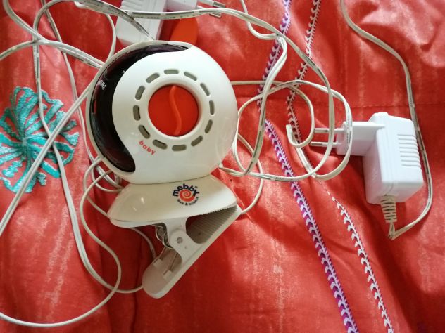 Baby monitor della Mebby