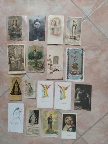 C12/13/ - SANTINI ANTICHI - Foto 6