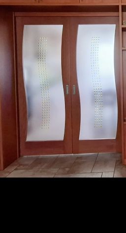 Causa ristrutturazione Vendo porta scorrevole