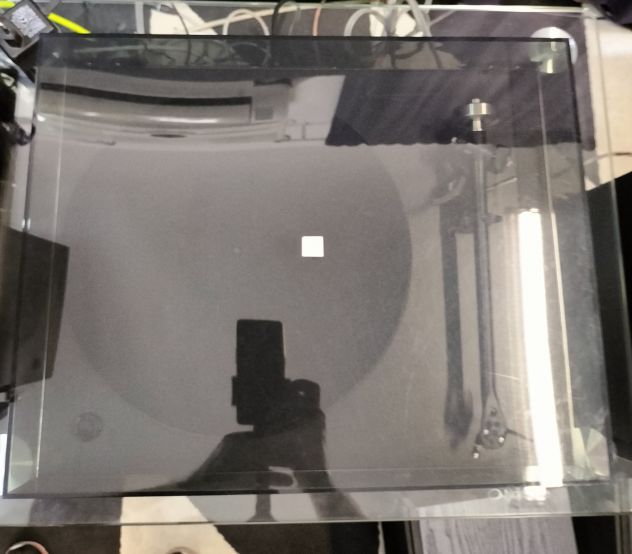 REGA P3 + STANTON 681EEE giradischi con testina.