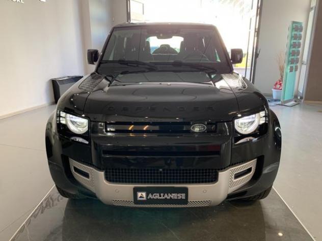 LAND ROVER Defender 110 2.0 SD4 240CV AWD Auto 72 Yrs. WEB Edition rif. 24195128 - Foto 2