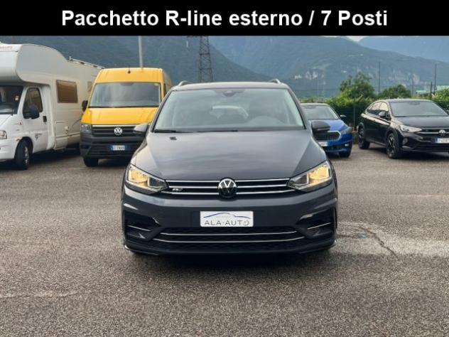 VOLKSWAGEN Touran 1.5 TSI ACT R-LINE Business BlueMotion Technology rif. 23865475