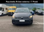 VOLKSWAGEN Touran 1.5 TSI ACT R-LINE Business BlueMotion Technology rif. 23 …