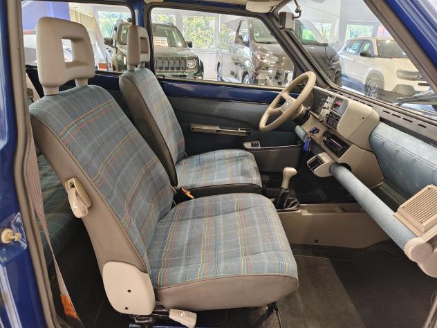 FIAT Panda Panda 1.1 Country Club 4x4*75.000 KM ORIGINALI*COUNTRY CLUB*BELLISSIMA* - Foto 5